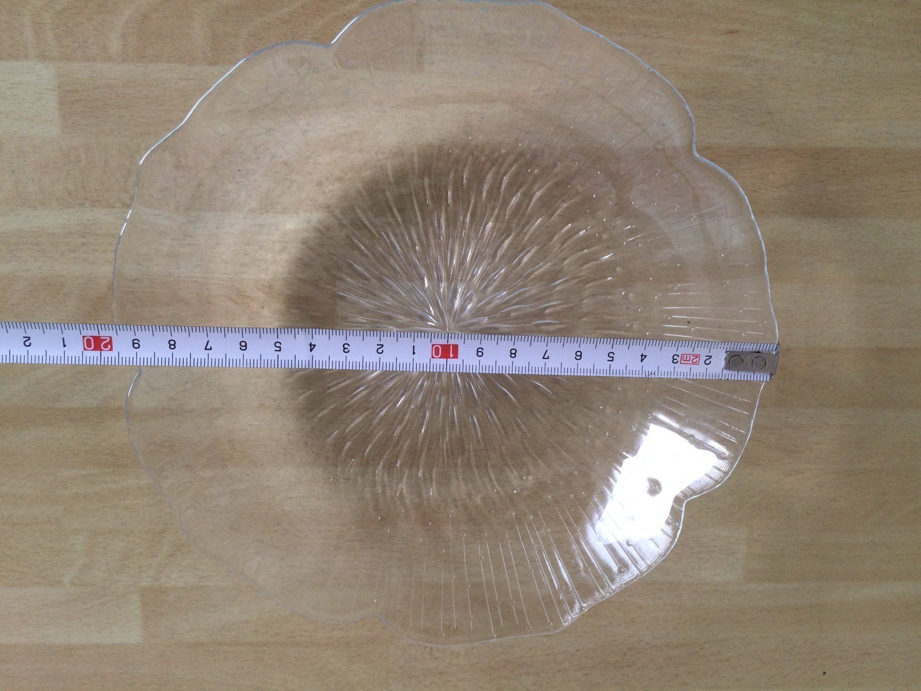 Bicchieri: Glasschale / Glasplatte – Usato da Wattwil venduto da Baschi77 2