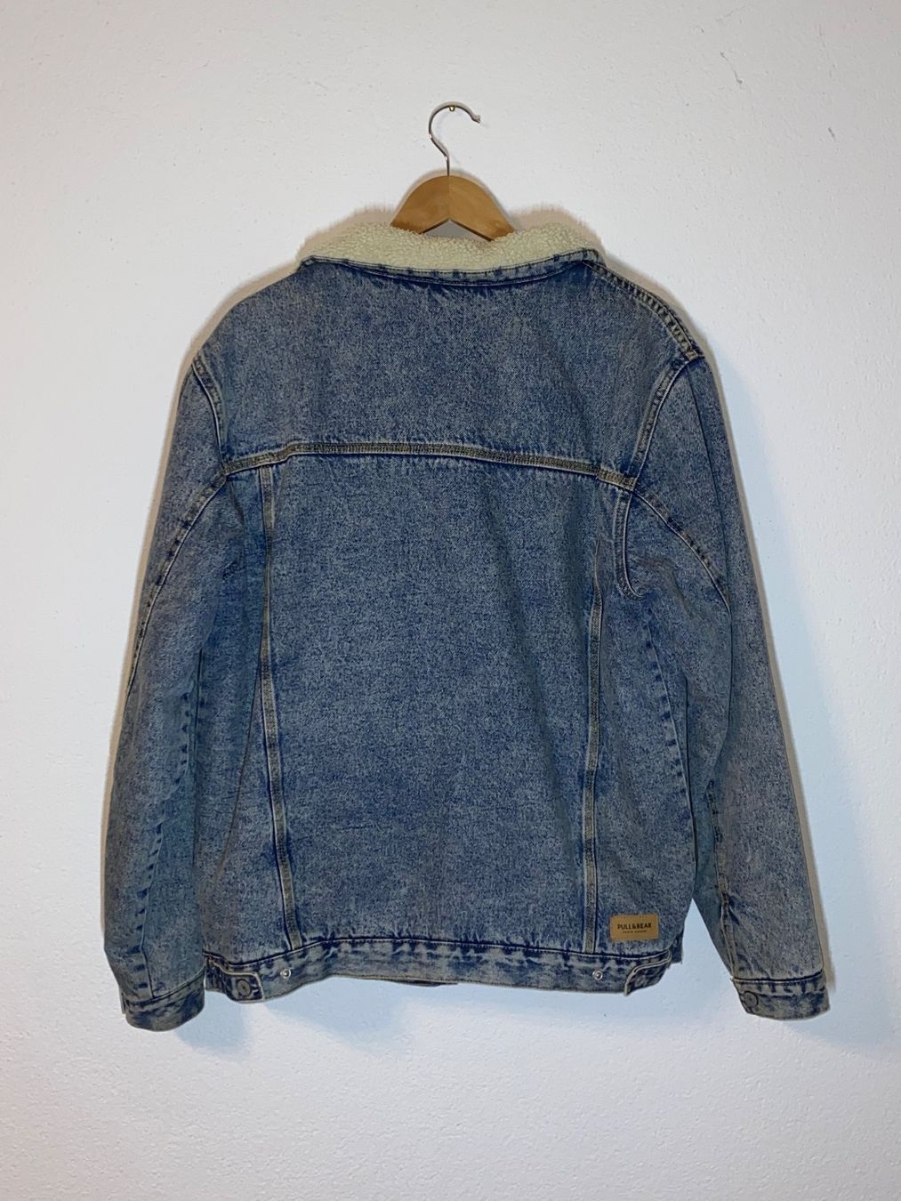 Vestes: PULL&BEAR Jeans Jacke – Neuf (Voir description) à Visp par locosshop 2