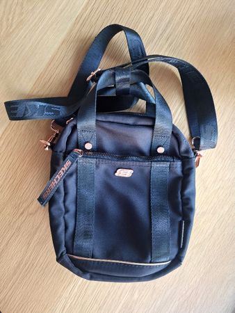 Umhängetasche Skechers schwarz