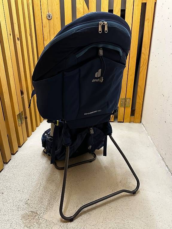 Marsupi portabebè: Deuter Kid Comfort Pro – Usato da Fribourg venduto da bmz3 1