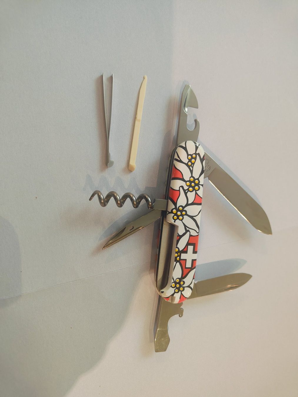 Victorinox Coltelli tascabile: Victorinox Sackmesser aus Sammlung – Usato da Olten venduto da Mezopotamya 3
