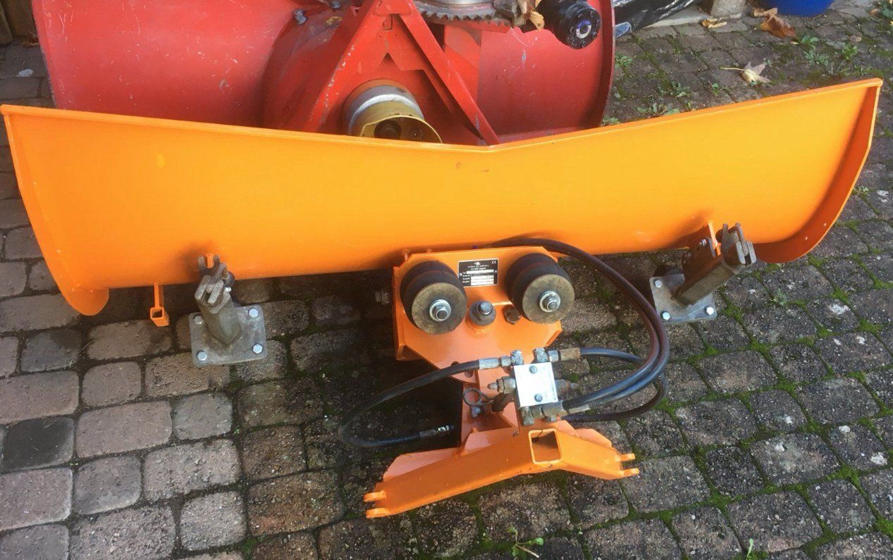 Zaugg Sgombero neve: Schneepflug Zaugg 150cm – Usato da Dagmersellen venduto da Giasil 4