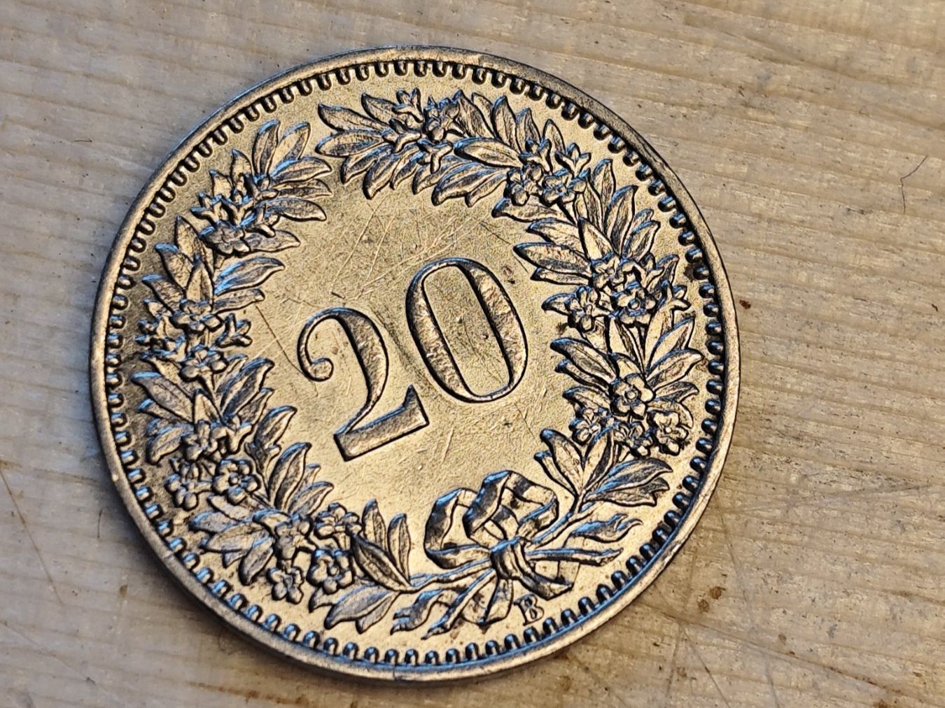 Tutti le monete: ==> 20 Rp 1881 vz <== – Usato da Bern venduto da b.man_is_back 6
