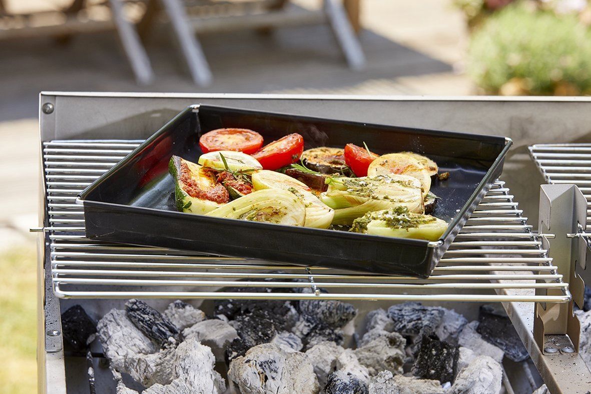 Schalen: Grillschale schwarz 3 Liter Durandal – Neu und originalverpackt aus Wettingen von kochshop 1