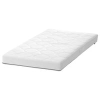 Matratze Babybett inkl. Bettumrandung und Fixleintuch 2x