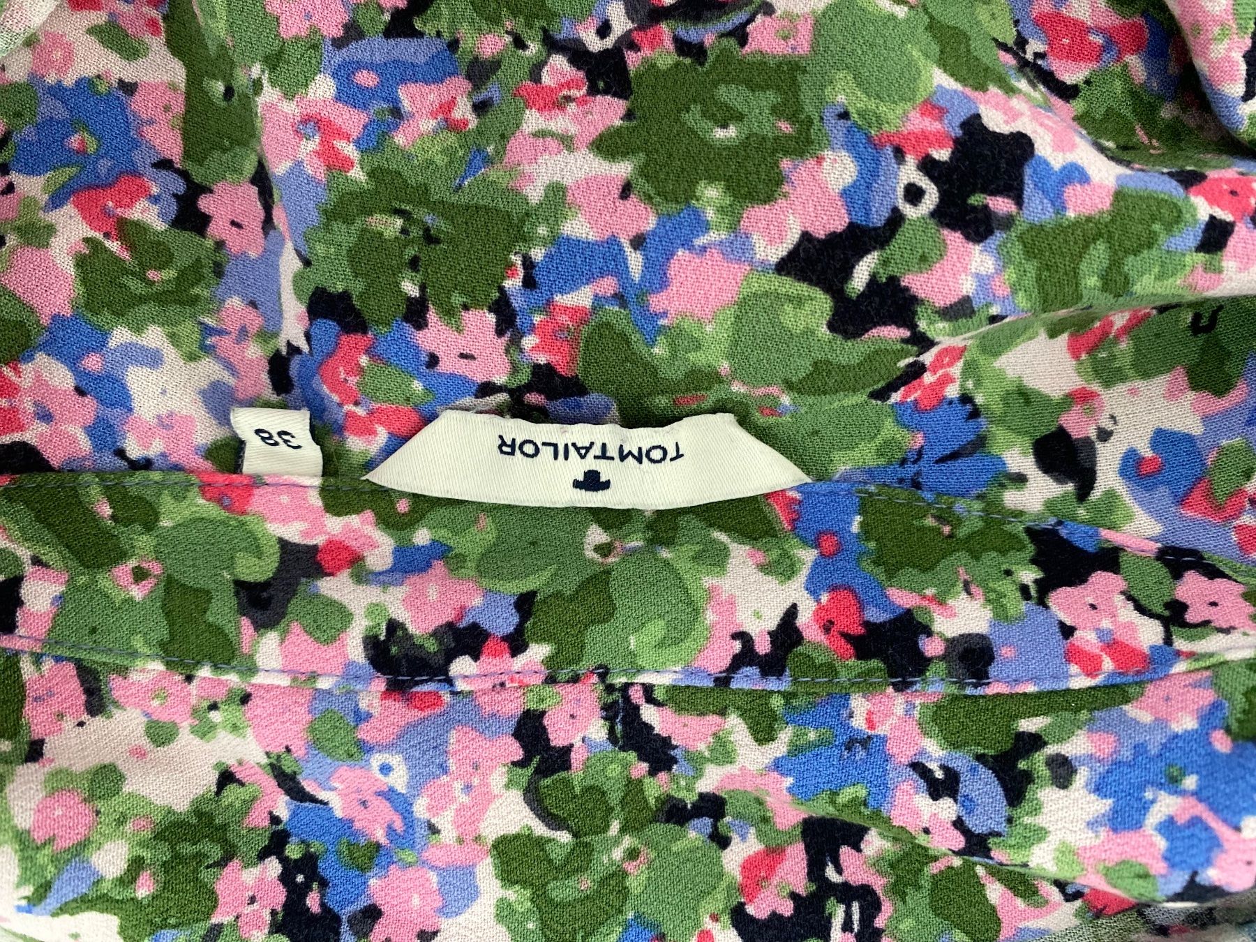 Tom Tailor Vestiti: Kleid Gr 38 Tom Tailor – Usato da Grenchen venduto da olecka24 4