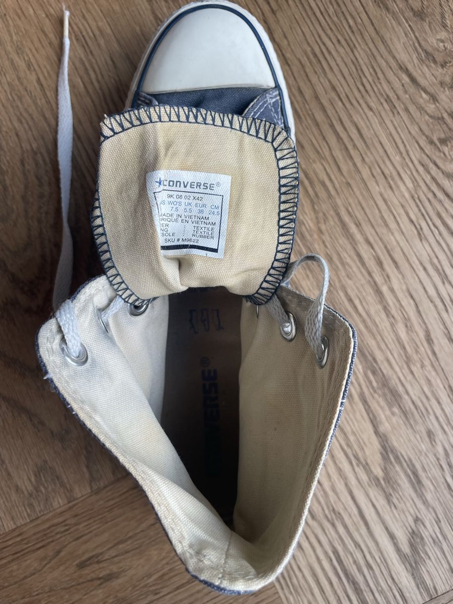 Converse Chaussures femmes: Converse All star – D'occasion à Zürich par giu_f6mt 4
