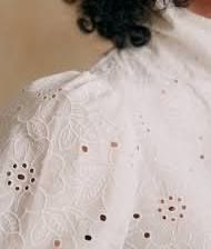 Sezane Blusen: Sézane Weisse Bluse Elyse Gr.38 – Neu (gemäss Beschreibung) aus La Tour-de-Peilz von Sezanette_and_Cie 1