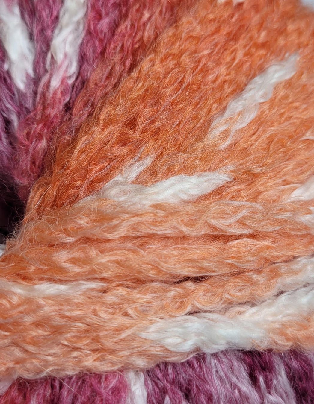 Lang Yarns Lana: Kuschelgarn zum Superpreis: Snowflake Multicolor – Nuovo e nell'imballaggio originale da Burgistein venduto da Azureus58 2