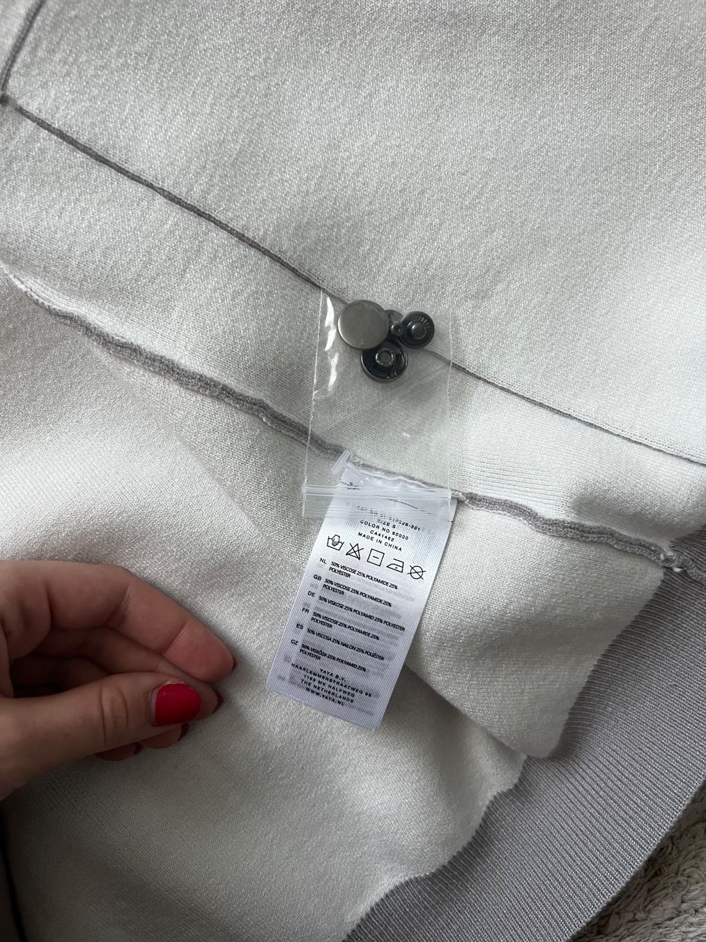 Giacche: YAYA Damen Knitted bomber jacket with long sleeves – Nuovo e nell'imballaggio originale da Sattel venduto da Zlata1 5
