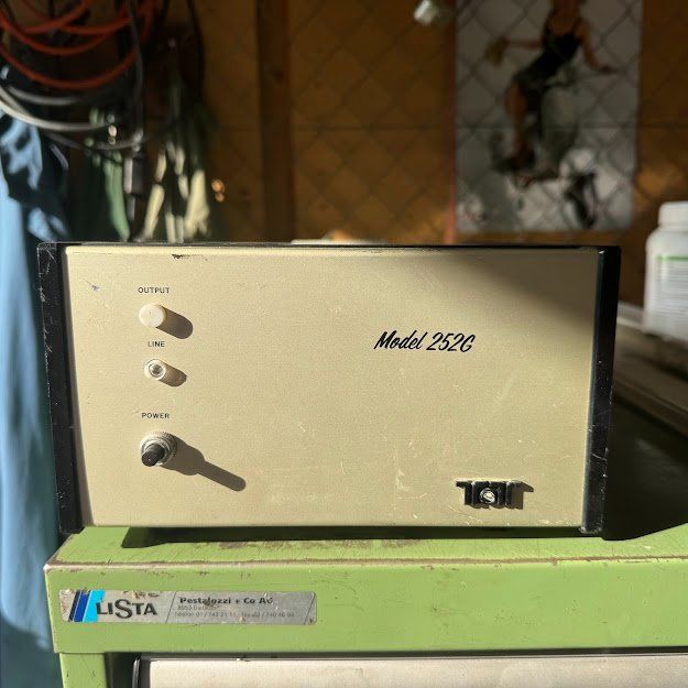 Tende : Netzteil TENTEC 252G 12 Volt 18Amp Original  TenTec – Usato da Neuenkirch venduto da JCQ