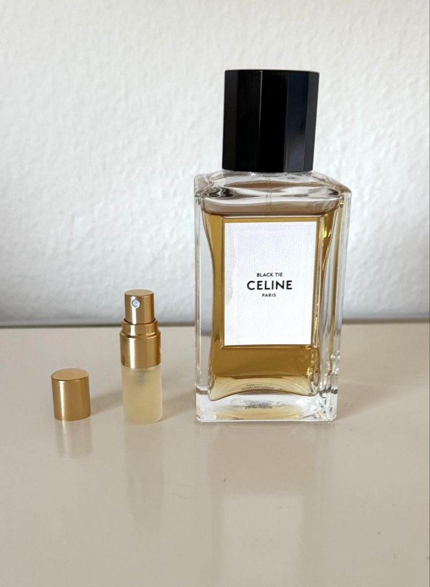 Celine Profumi & Eau de Toilette: Celine Black Tie, EdP, 2 ml, Unisex Duft, Probe – Nuovo (secondo la descrizione) da Zollikon venduto da ira008