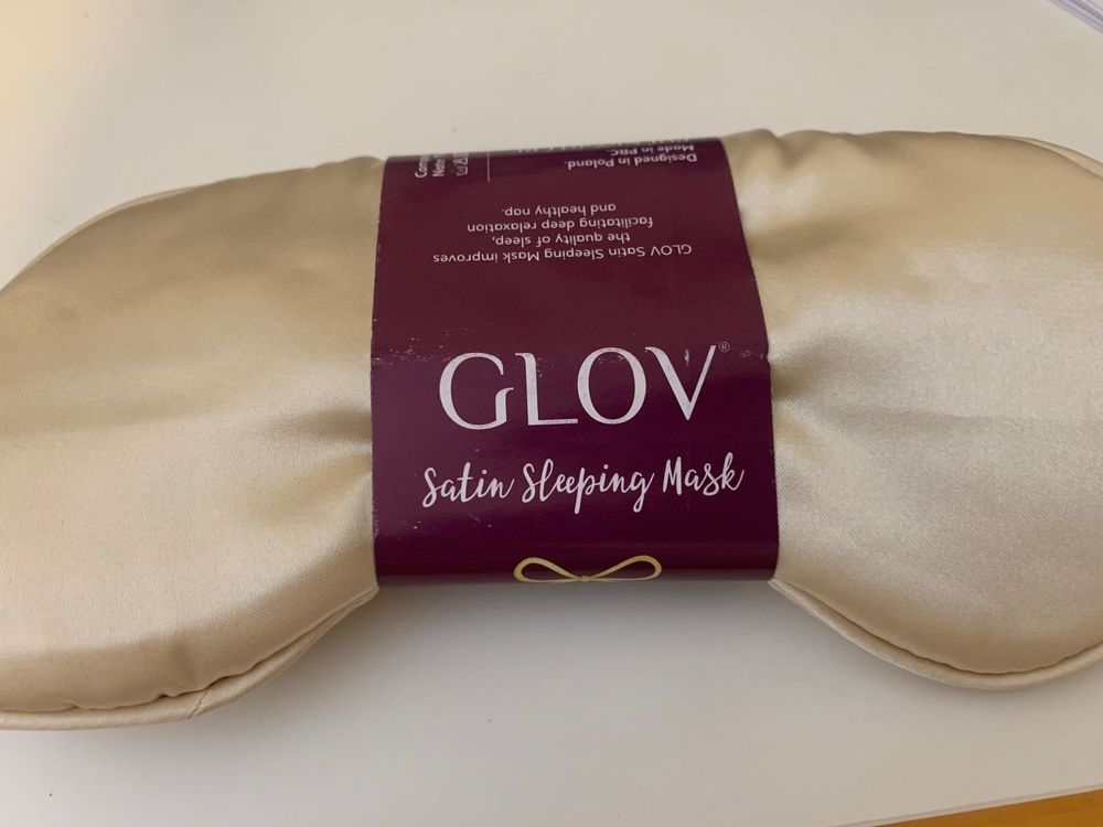 GLOV Satin Eye Sleeping Mask, neu Kaufen auf Ricardo