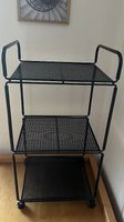 Design-Klassiker IKEA KRI (Tunsta) Servierwagen von 1988