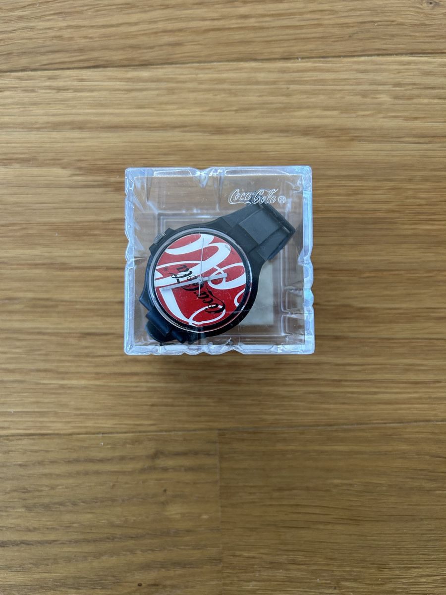 Uhren: Montre Coca-Cola Vintage – Gebraucht aus Orpund von Americanpickers 1
