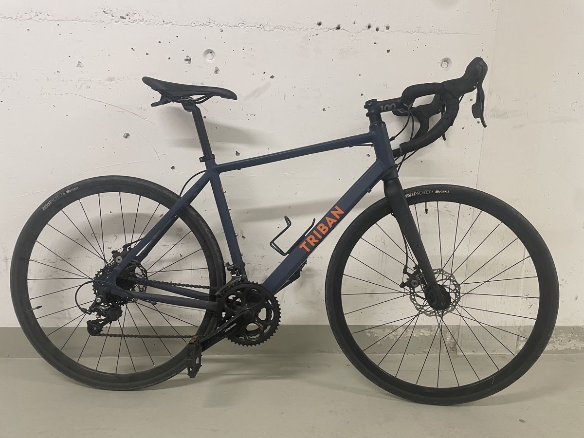 Decathlon Velos: Decathlon Velo | Rahmengrösse M – Gebraucht aus Zürich von MichelleCW