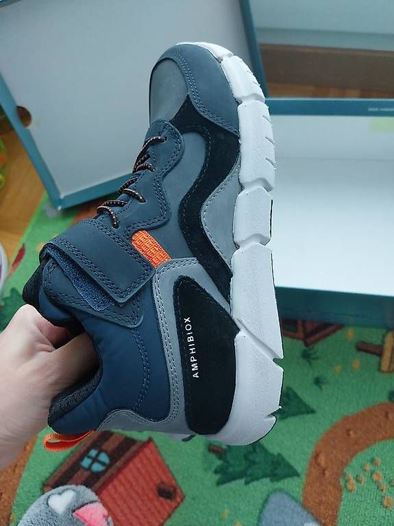 Geox Scarpe per ragazzi: Chaussures Geox neuves, garçon, pointure 37 – Usato da Confignon venduto da dou_76gz
