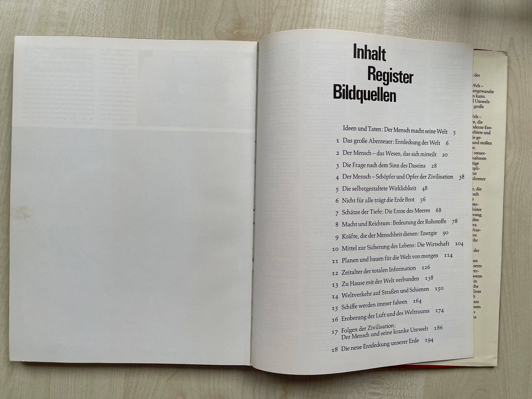Libri: DIE WELT Ihre Entdeckung und Erschließung – Nuovo (secondo la descrizione) da Kölliken venduto da Hap-7 4