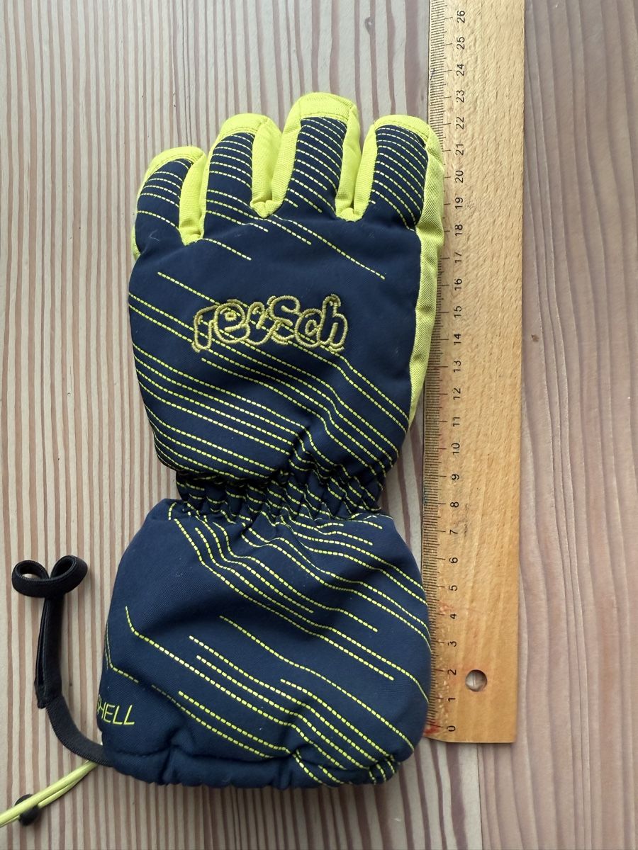 Gants & mitaines : Reusch Skihandschuhe Gr. 5 – D'occasion à Brittnau par Malwe 2