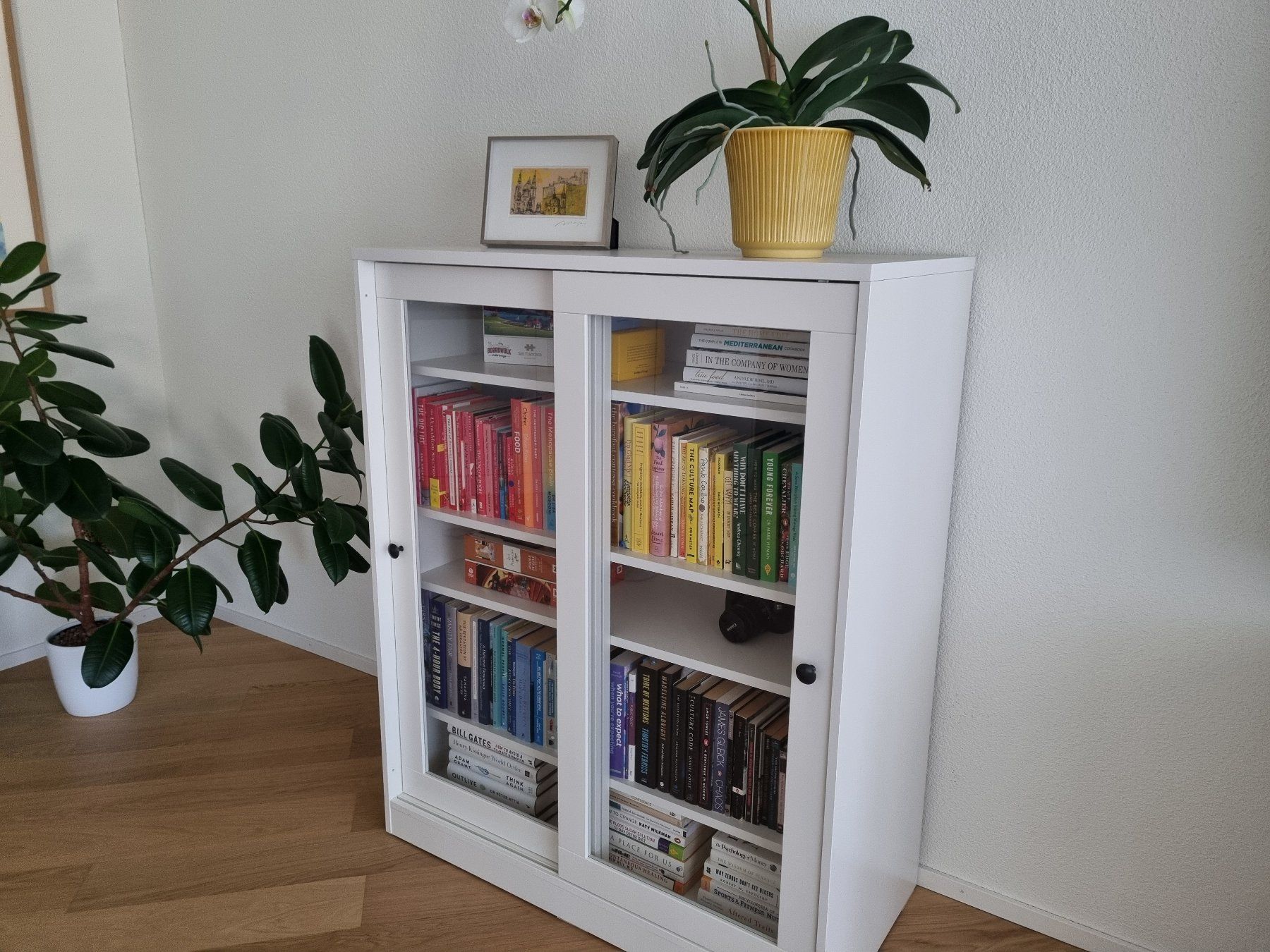 Ikea Vetrine: Ikea SYVDE Vitrine/ Regal – Usato da Zürich venduto da thw_bp9v 3