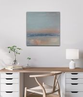 Bild - Meeresbrise 60x60