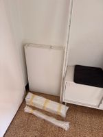 IKEA ALGOT – système d’étagères complet – 6 tablards 80 × 58