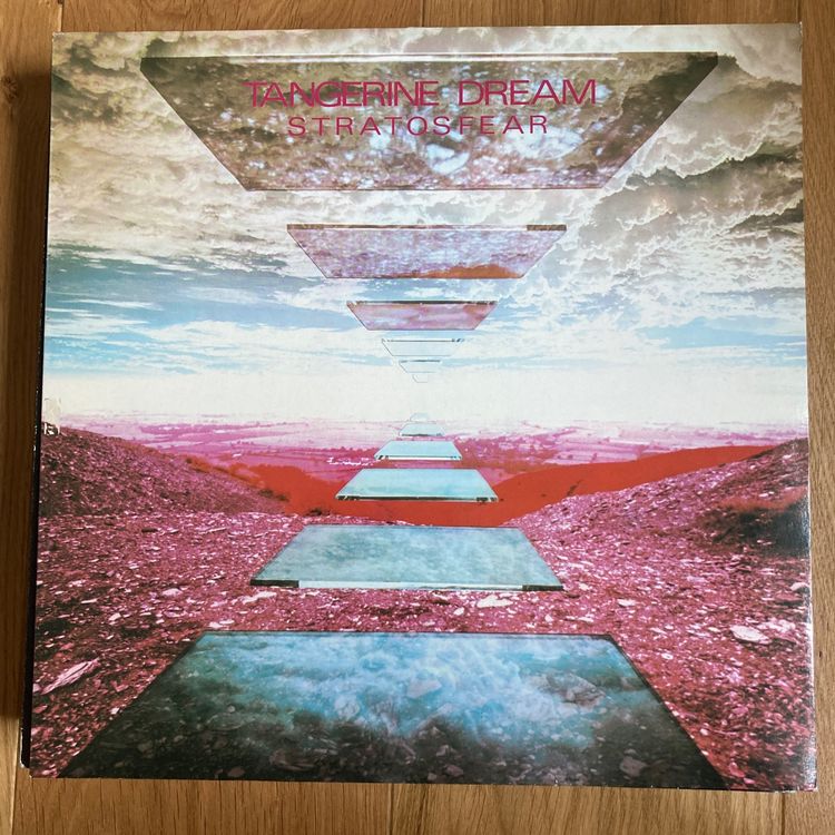 Tangerine Dream Stratosfear Kaufen auf Ricardo