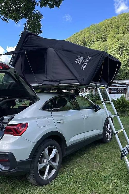 tarp do samochodu Pioneer 4500 Style Multi-Mesh Auto with Retractable Flaps 99