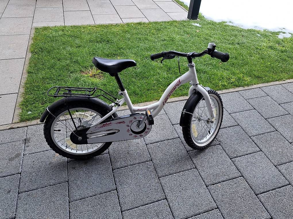 Biciclette: Kinder Velo 16 Zoll – Usato da Escholzmatt venduto da pascal_felder01 1