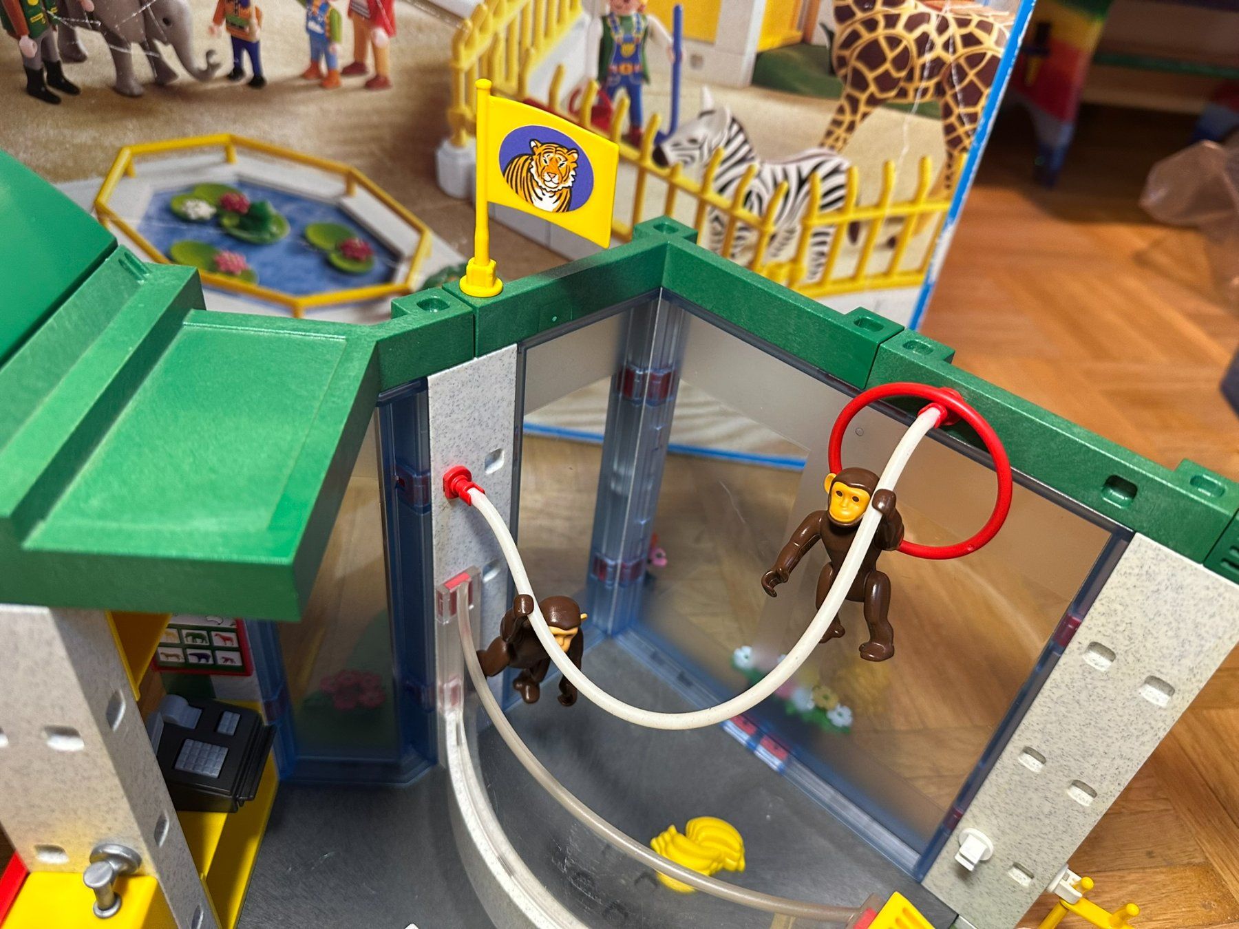 Playmobil Jouets: Playmobil Zoo 3240 – D'occasion à Bernex par euma1976 4