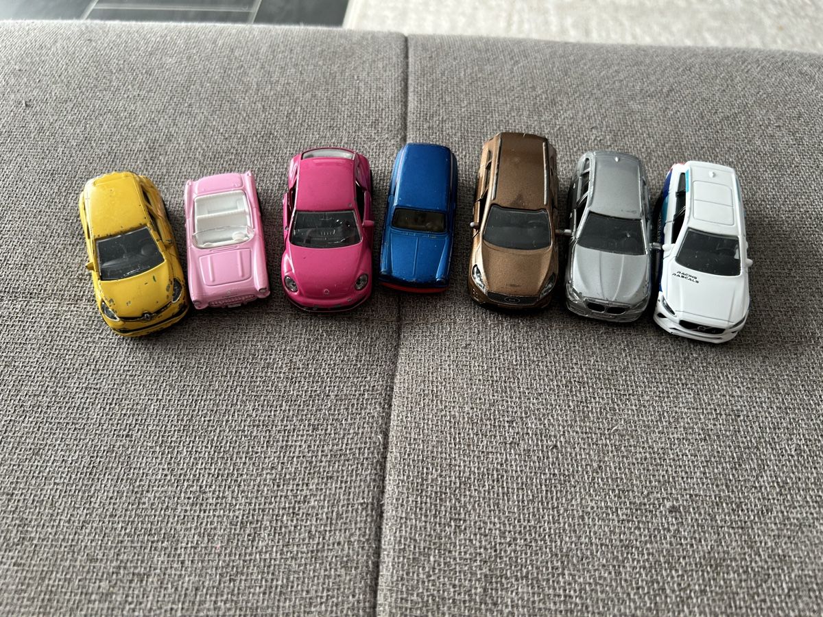 Spielzeuge: Spielzeug Autos – Gebraucht aus Vilters von Nohausi77 2