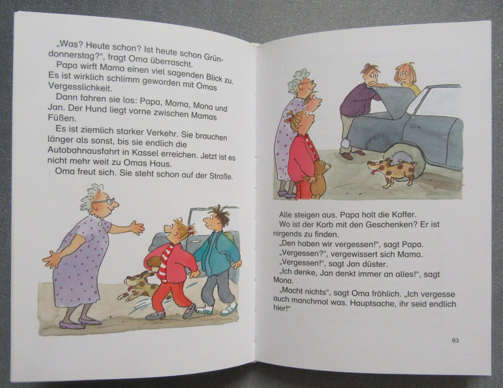 Libri: Die schönsten Leselöwen Ostergeschichten – Usato da Auenstein venduto da Padabimbim 4