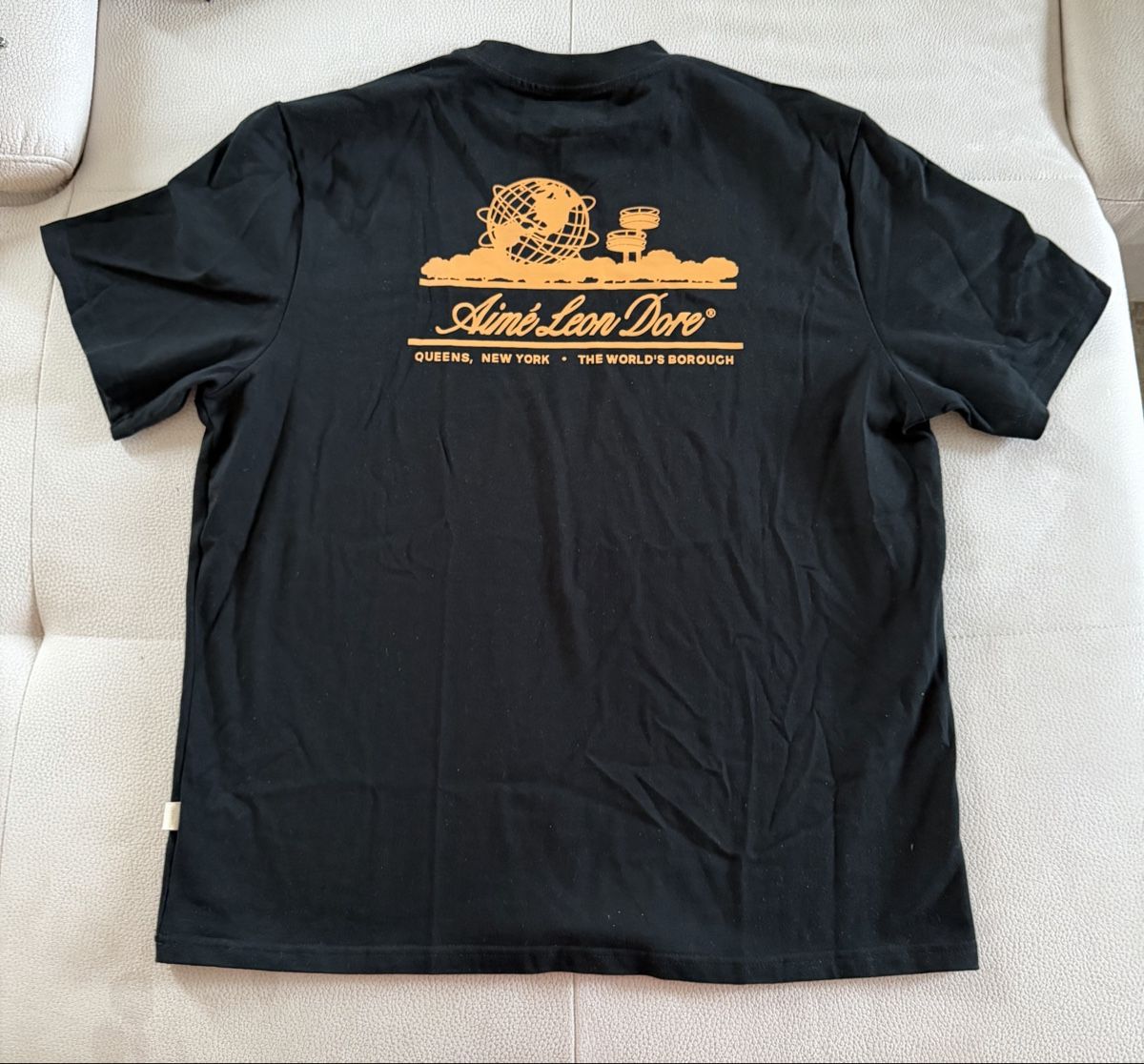 T-shirt: Aimé Leon dore Tshirt Schwarz – Nuovo (secondo la descrizione) da Lachen SZ venduto da mima41 2