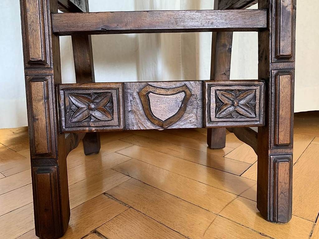 Stühle: Chaise en bois massif, chêne... – Gebraucht aus Lausanne von rbu_8n9z 1