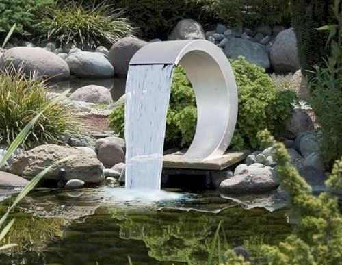 Stagni & Fontane ornamentali: Ubbink MAMBA Wasserfall Element – Nuovo e nell'imballaggio originale da Bottighofen venduto da zaap