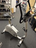 Heimtrainer Kettler Giro C6 weiss gebrauchter Zustand