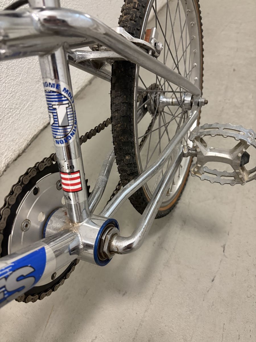 GT Biciclette: Old School BMX - 1988 GT Pro Series – Usato da Zürich venduto da Alst 5