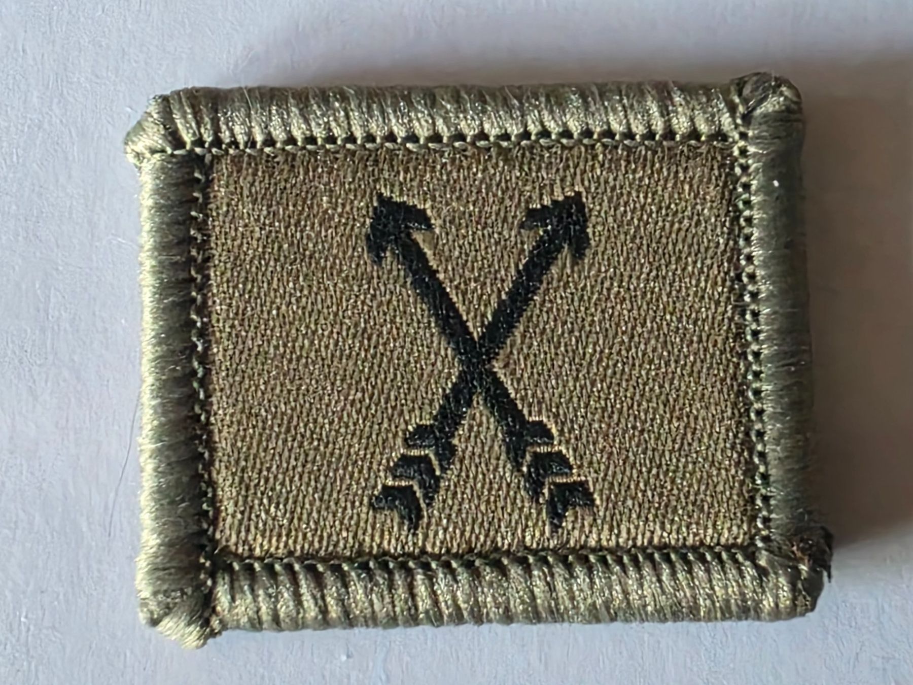 Schweizer Armee Placchette & Badge: Grenadier Abzeichen Spezial Krafte Klein Original Selten – Nuovo (secondo la descrizione) da Nyon venduto da freetoys08