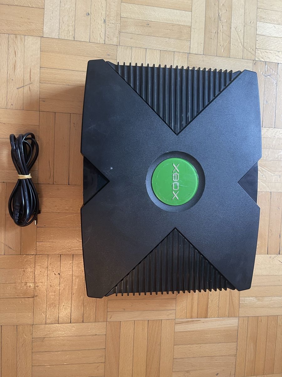 Microsoft Konsolen: Console Microsoft Xbox 360 avec deux manettes,  – Defekt aus Renens VD von fra_2rxn 2