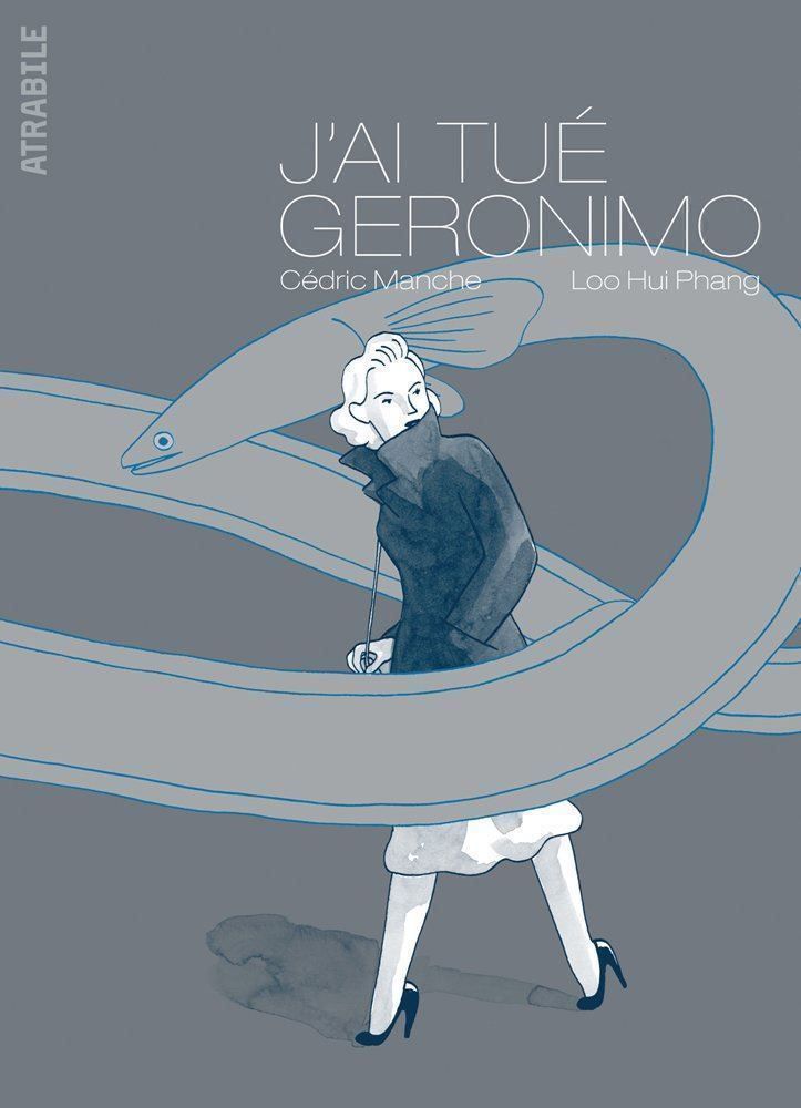 BD: J’ai tué Geronimo – D'occasion à Neuchâtel par Dualseele