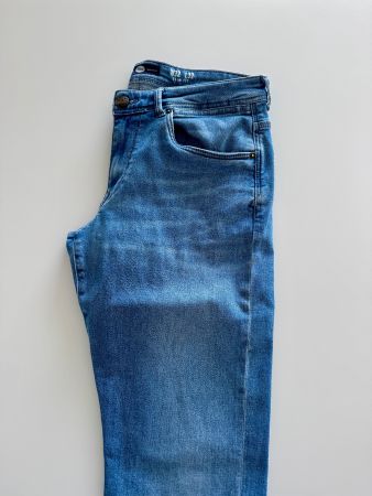 Jeans Petrol