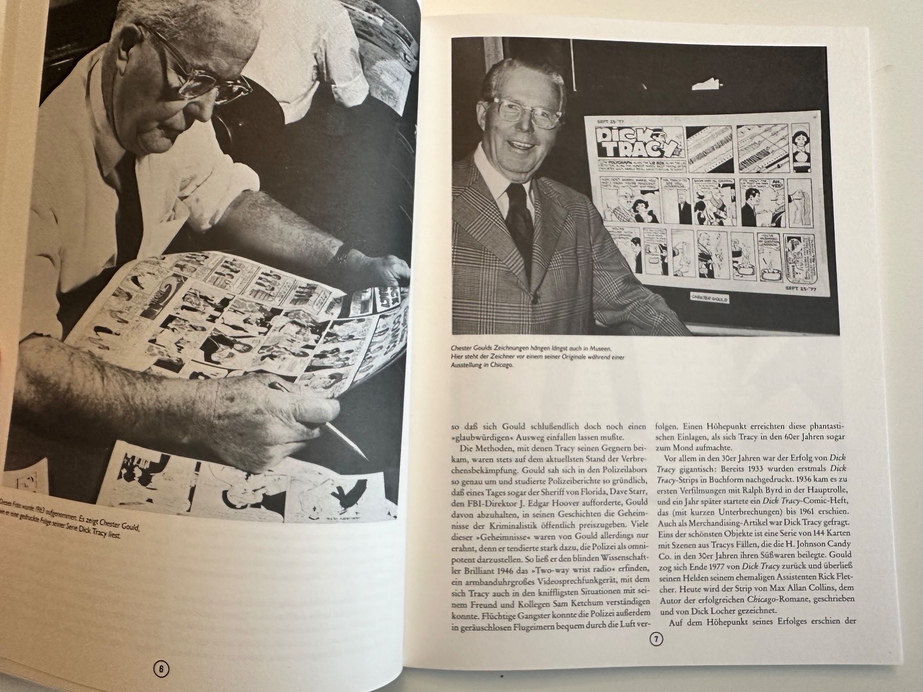 Fumetti: DICK TRACY COMICS - CARLSEN VERLAG – Usato da Münsingen venduto da Ganjam 4