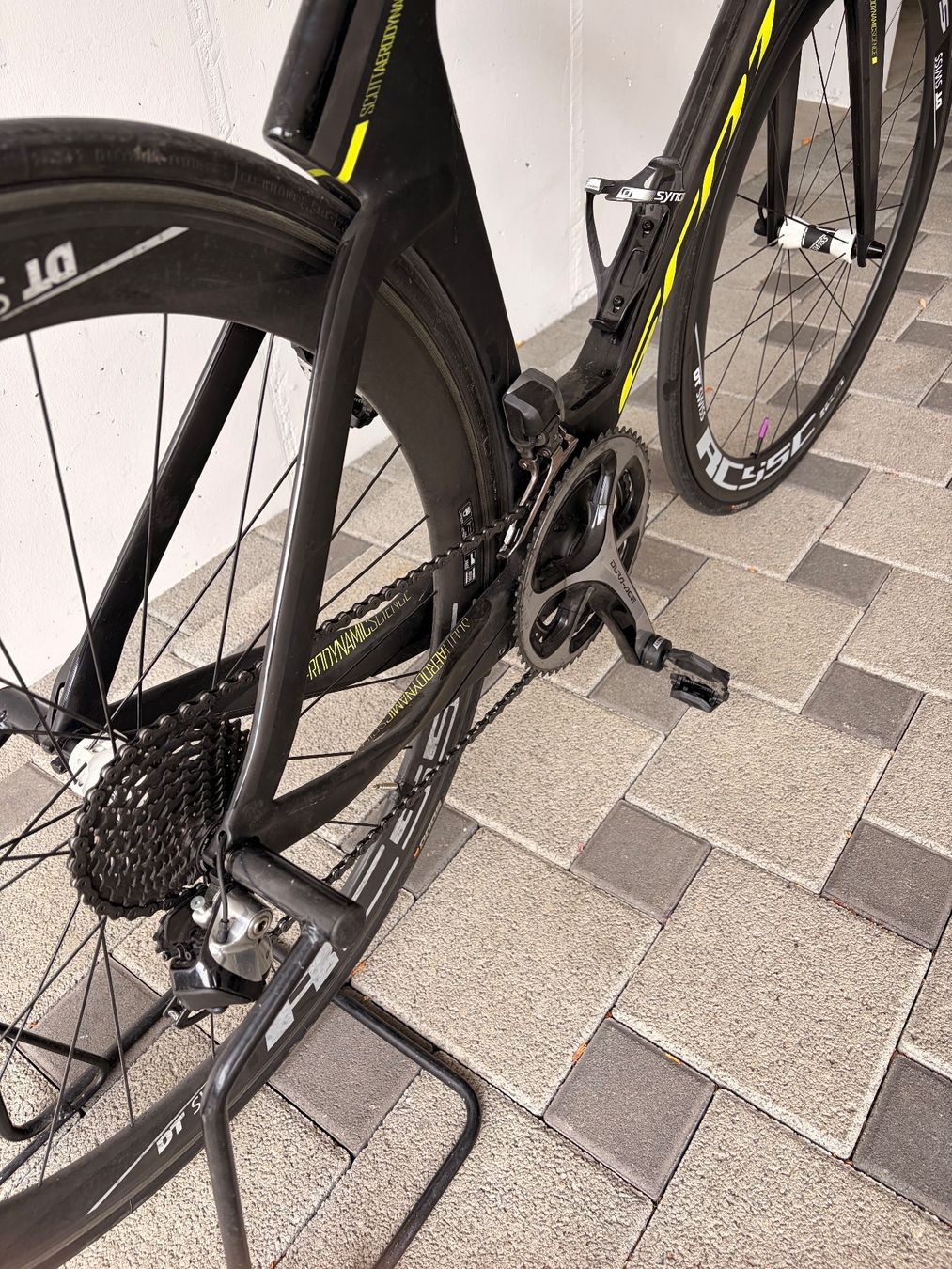 Scott Biciclette: Scott Plasma TT Rennrad – Usato da Oberlunkhofen venduto da jan_q2dt 4