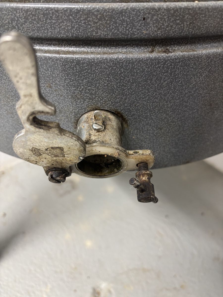 Bienenhäuser: Honigschleuder – Gebraucht aus Ohmstal von Ohm300 3