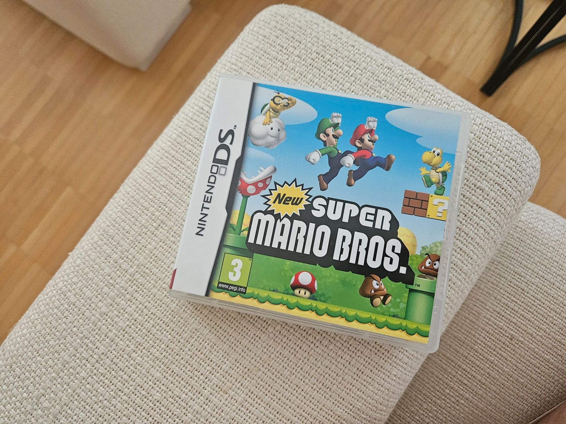 Spiele: Super Mario Bros Nintendo DS – Gebraucht aus Frauenfeld von Jewells-Child