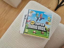 Super Mario Bros Nintendo DS
