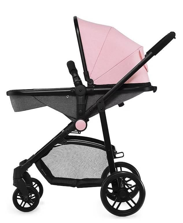 Carrozzine: Kinderwagen 3in1 – Usato da Winterthur venduto da jos_qh9m 3