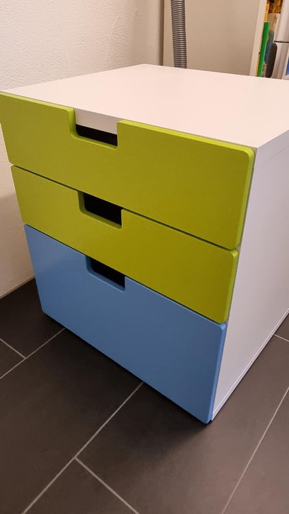 Faszinierend Ikea Stuva Kommode Bilder