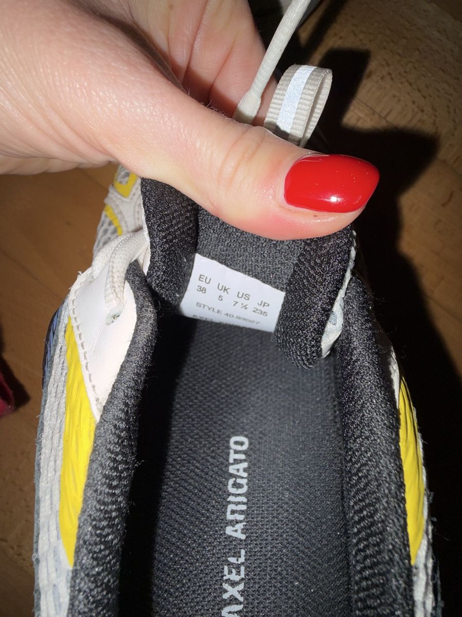 Axel Arigato Scarpe da uomo: Axel Arigato Running Shoes 38 – Usato da Zürich venduto da AVSK 3