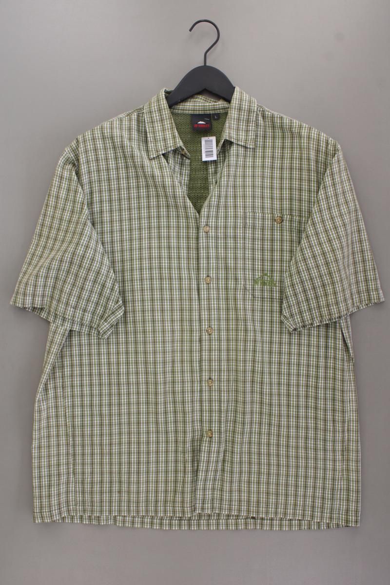 Camicie: Mckinley Karohemd Gr. L kariert Kurzarm – Usato da Neustadt an der Waldnaab venduto da SecondLifeFashion